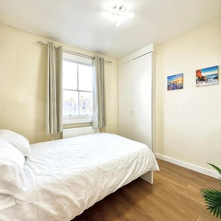 The Euston Guest House -60 Londres Extérieur photo