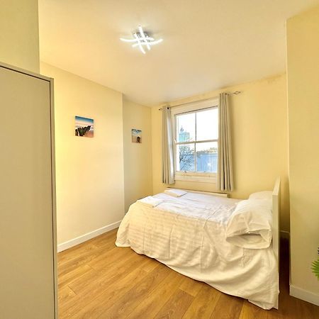 The Euston Guest House -60 Londres Extérieur photo