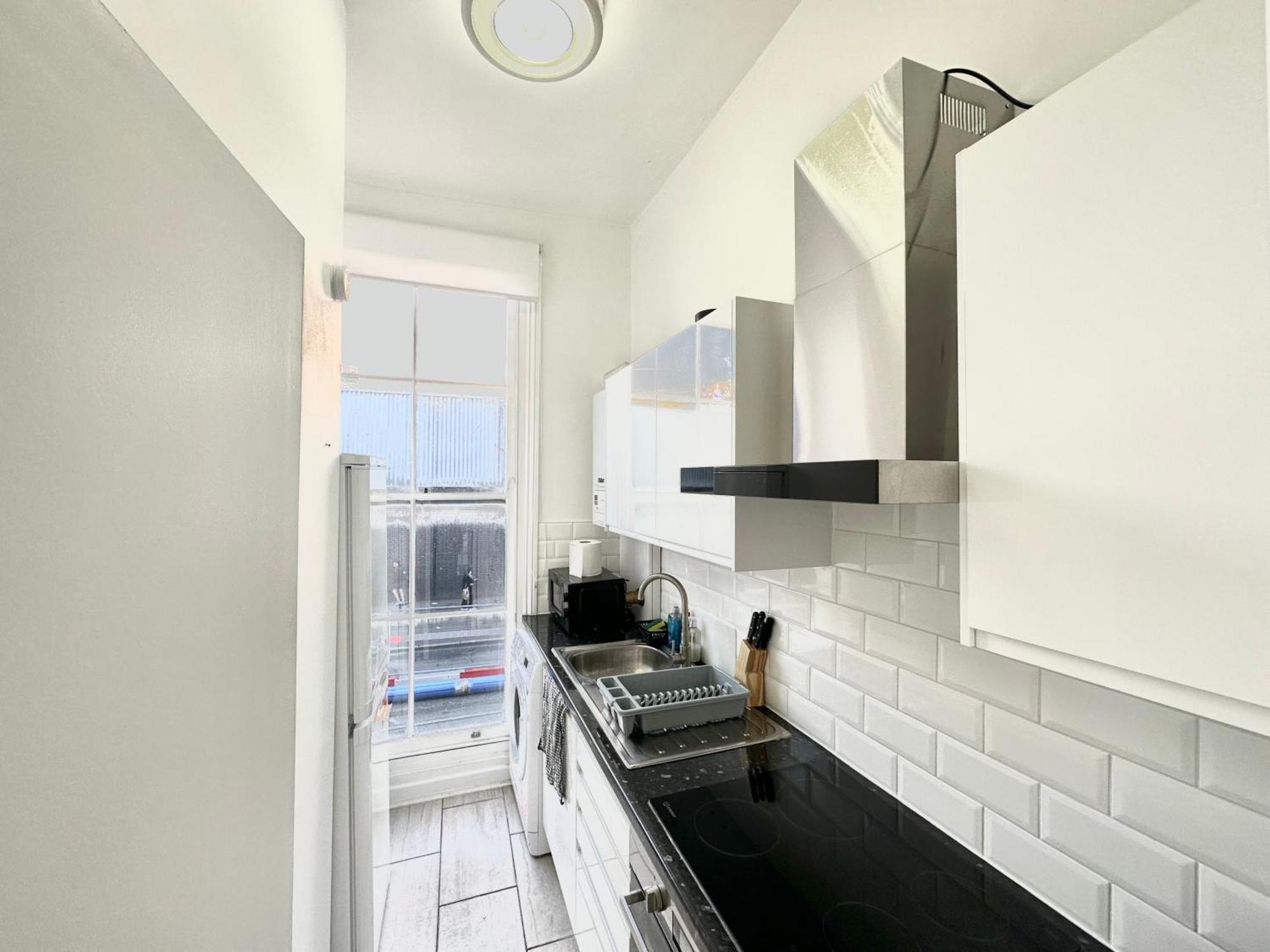 The Euston Guest House -60 Londres Extérieur photo