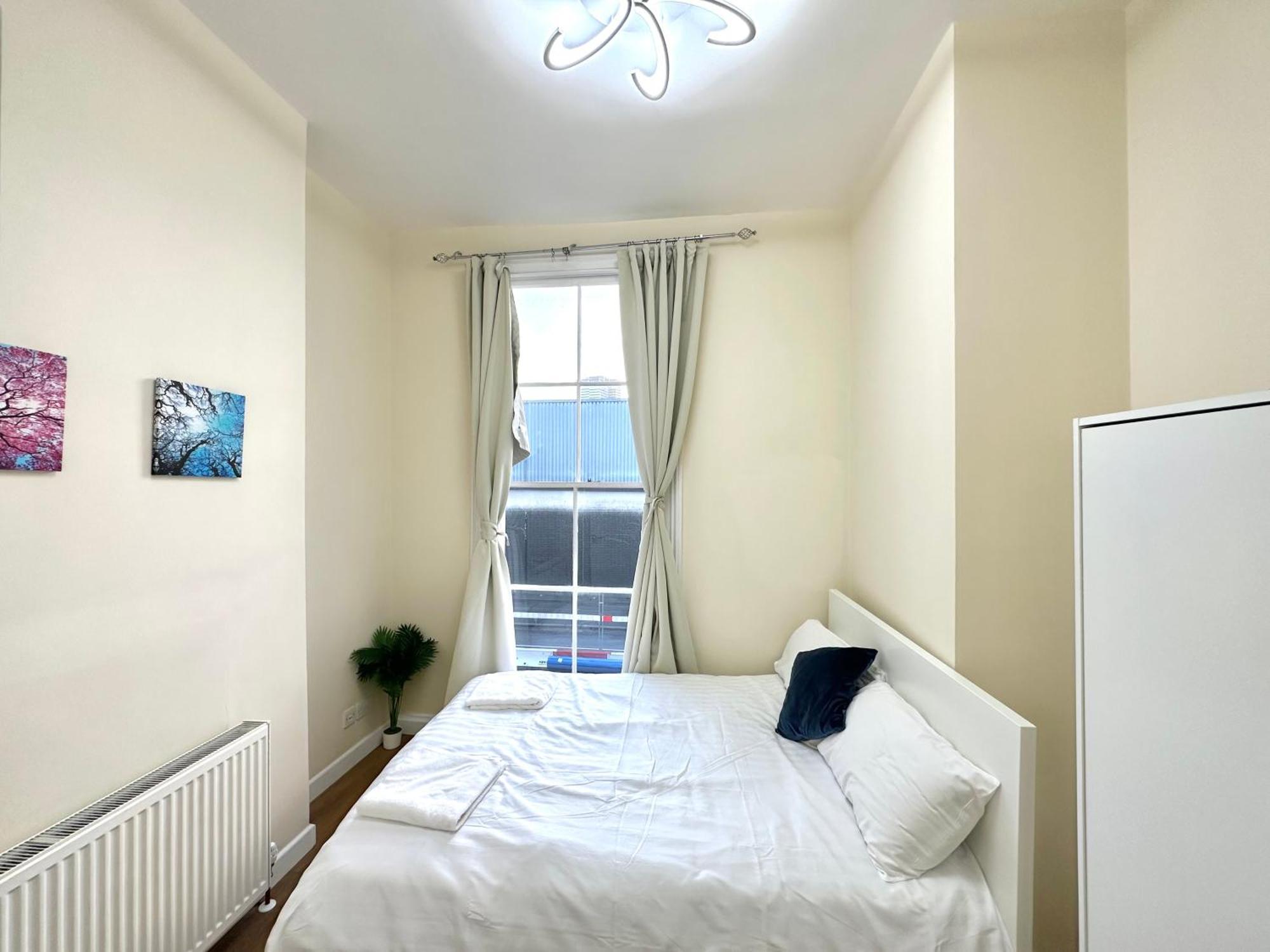 The Euston Guest House -60 Londres Extérieur photo