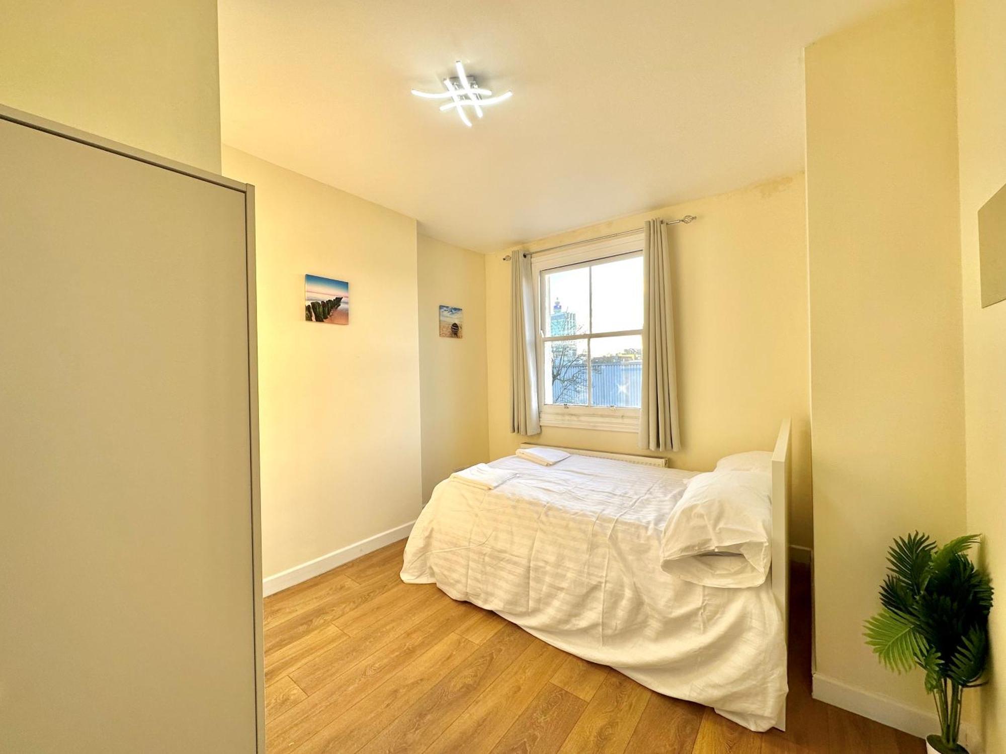 The Euston Guest House -60 Londres Extérieur photo