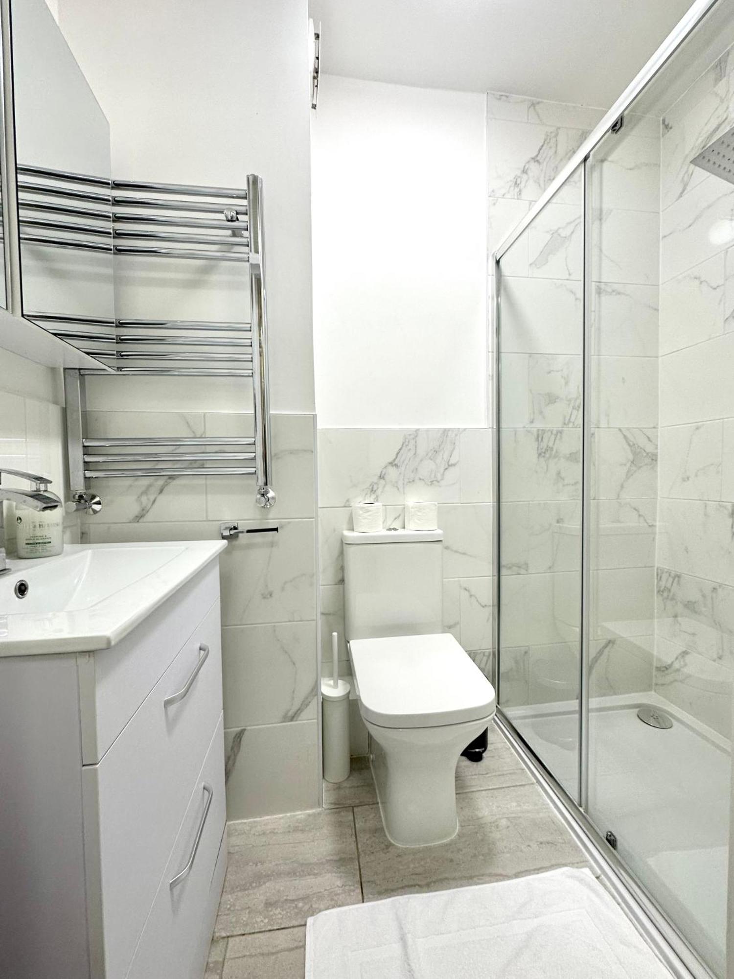 The Euston Guest House -60 Londres Extérieur photo