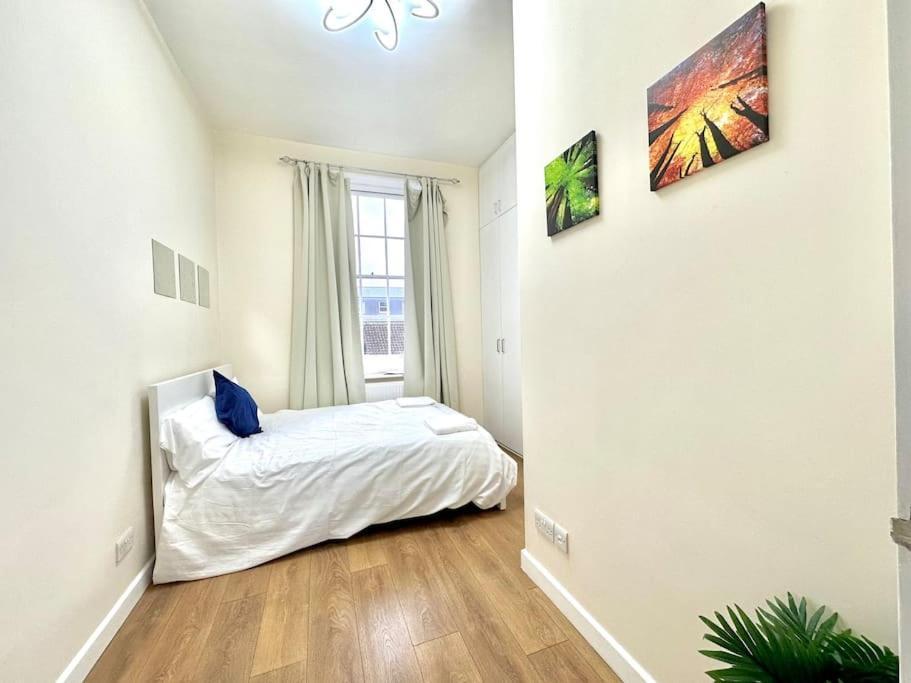 The Euston Guest House -60 Londres Extérieur photo